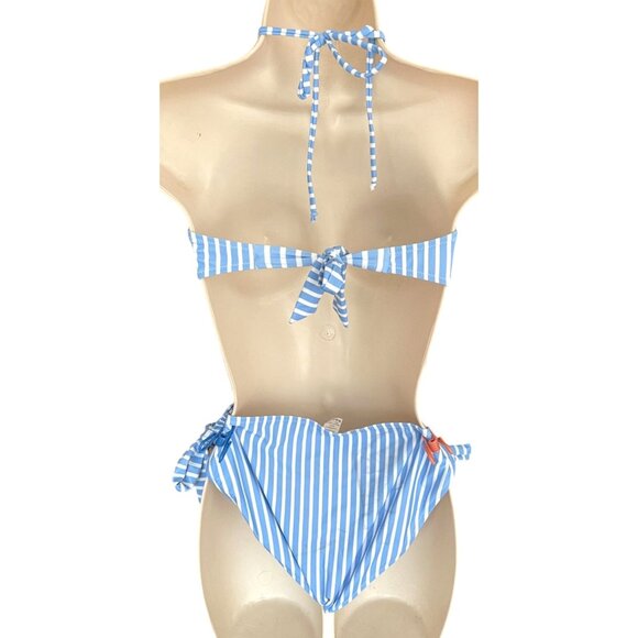 NWT Enjoy The Sunshine Cutout One Piece Bikini Bottom Bathing Suit 2XL - Picture 4 of 6